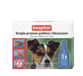 BEAPHAR KROPLE DLA PSÓW MAŁYCH RAS