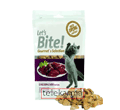 BRIT CARE LETS BITE DLA KOTÓW KURZE WĄTRÓBKI