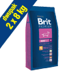BRIT PREMIUM ADULT SMALL