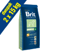BRIT PREMIUM JUNIOR EXTRA LARGE