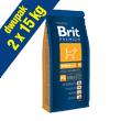 BRIT PREMIUM SENIOR MEDIUM