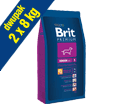 BRIT PREMIUM SENIOR SMALL