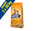 BREKKIES ADULT MIX Z JAGNIĘCINĄ
