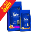 BRIT PREMIUM CAT ADULT SALMON