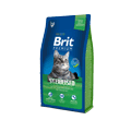 BRIT PREMIUM CAT STERILISED