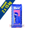 BRIT JUNIOR LARGE BREED