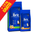 BRIT PREMIUM CAT STERILISED