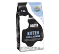 BOZITA CAT KITTEN ALIVE AND KICKING
