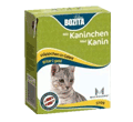 BOZITA CAT TETRA RECART Z KRÓLIKIEM