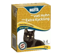 BOZITA CAT TETRA RECART Z SIEKANYM KURCZAKIEM
