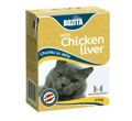 BOZITA CAT TETRA RECART Z WĄTRÓBKĄ DROBIOWĄ