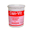 CAN-VIT • CZERWONY •