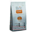 BRIT CARE ADULT MEDIUM BREED LAMB & RICE