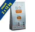 BRIT CARE ADULT MEDIUM BREED LAMB & RICE