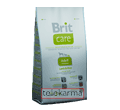 BRIT CARE ADULT SMALL BREED LAMB & RICE