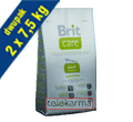 BRIT CARE ADULT SMALL BREED LAMB & RICE