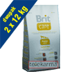 BRIT CARE PUPPY LAMB & RICE