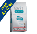 BRIT CARE ADULT SENSITIVE SALMON & POTATO