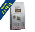 BRIT CARE ADULT VENISON & POTATO