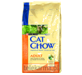 CAT CHOW ADULT CHICKEN & TURKEY