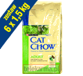 CAT CHOW ADULT RABBIT & LIVER