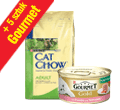 CAT CHOW ADULT RABBIT & LIVER