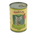 CLASSIC CAT • DRÓB Z WOŁOWINĄ W SOSIE • CLASSIC CAT • DRÓB Z WOŁOWINĄ W SOSIE •