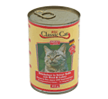 CLASSIC CAT • WOŁOWINA Z WATRÓBKĄ W SOSIE • CLASSIC CAT • WOŁOWINA Z WATRÓBKĄ W SOSIE •