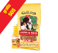 CLASSIC DOG ADULT LAMB & RICE