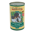 CLASSIC DOG • BITKI W SOSIE Z DZICZYZNY •