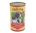 CLASSIC DOG • BITKI W SOSIE Z WOŁOWINĄ •
