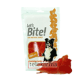 BRIT CARE LETS BITE DLA PSÓW CHIPSY KURCZAKOWO SEROWE