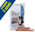BRIT CARE LETS BITE DLA PSÓW KANAPKA Z KURCZAKA