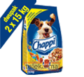 CHAPPI DRÓB I WARZYWA