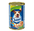 CHAPPI • WĄTRÓBKA, INDYK I MARCHEWKA •