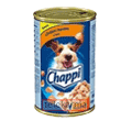 CHAPPI • DRÓB I WĄTRÓBKA •