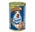 CHAPPI • WOŁOWINA, DRÓB I MARCHEWKA •