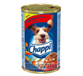 CHAPPI WOŁOWINA I WARZYWA