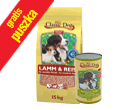 CLASSIC DOG ADULT LAMB & RICE