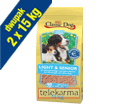 CLASSIC DOG ADULT LIGHT & SENIOR