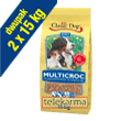 CLASSIC DOG ADULT MULTICROC