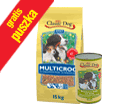 CLASSIC DOG ADULT MULTICROC