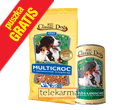 CLASSIC DOG ADULT MULTICROC