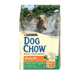 DOG CHOW ADULT WITH CHICKEN