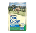 DOG CHOW ADULT LARGE WITH TURKEY