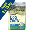 DOG CHOW ADULT LARGE WITH TURKEY