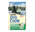 DOG CHOW ADULT LIGHT WITH TURKEY