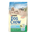 DOG CHOW PUPPY WITH CHICKEN