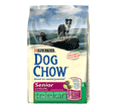 DOG CHOW SENIOR WITH CHICKEN