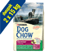DOG CHOW SENIOR WITH CHICKEN